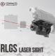 G&G G-12-044 RLGS EU 1mW Laser Sight by G&G